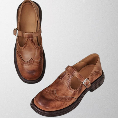 nova- Elegant Leather Shoes