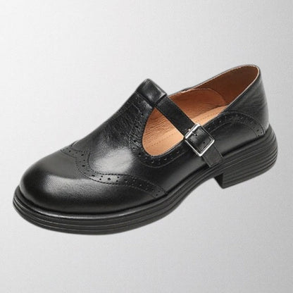 nova- Elegant Leather Shoes